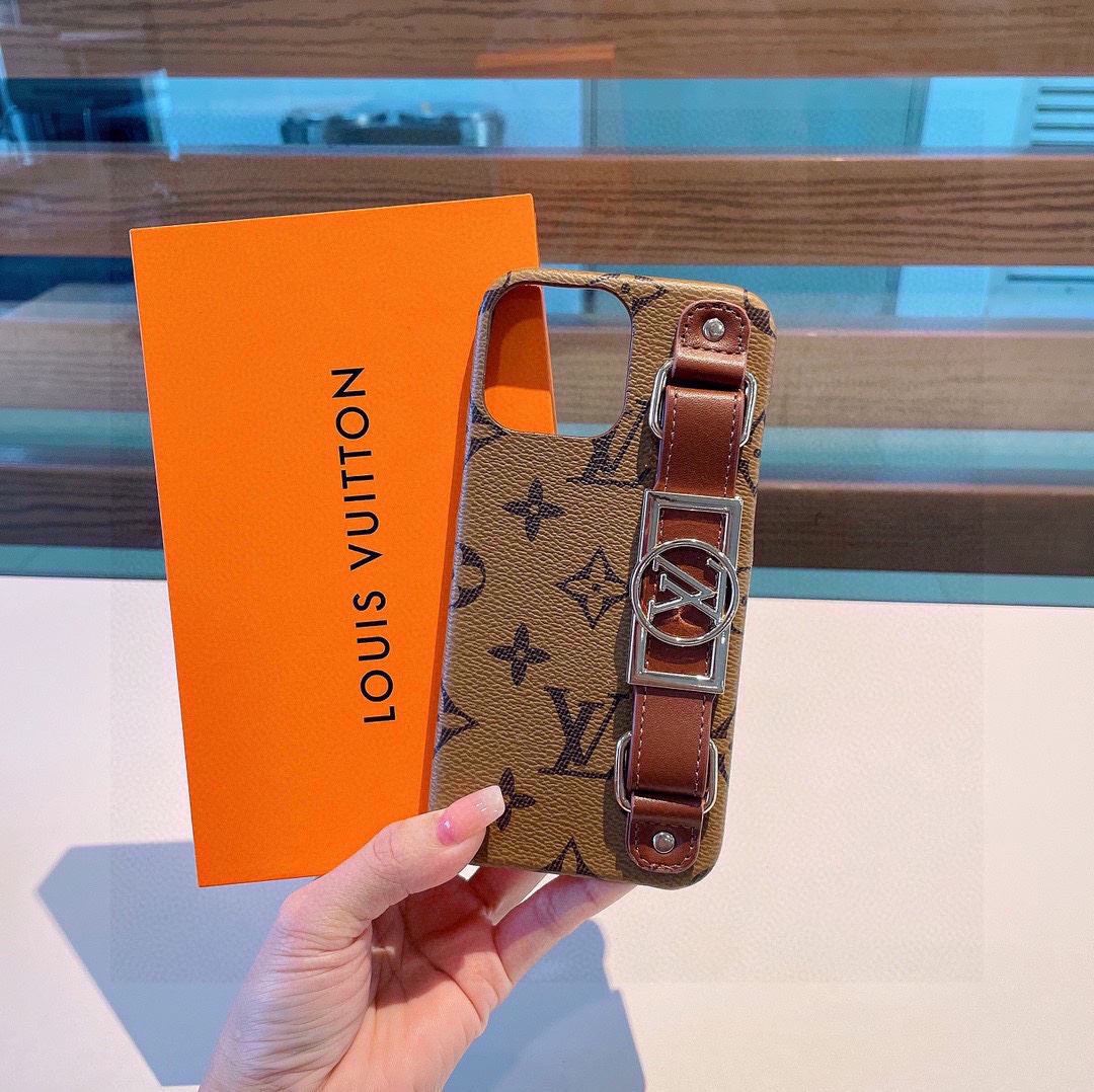 Louis Vuitton Mobile Cases